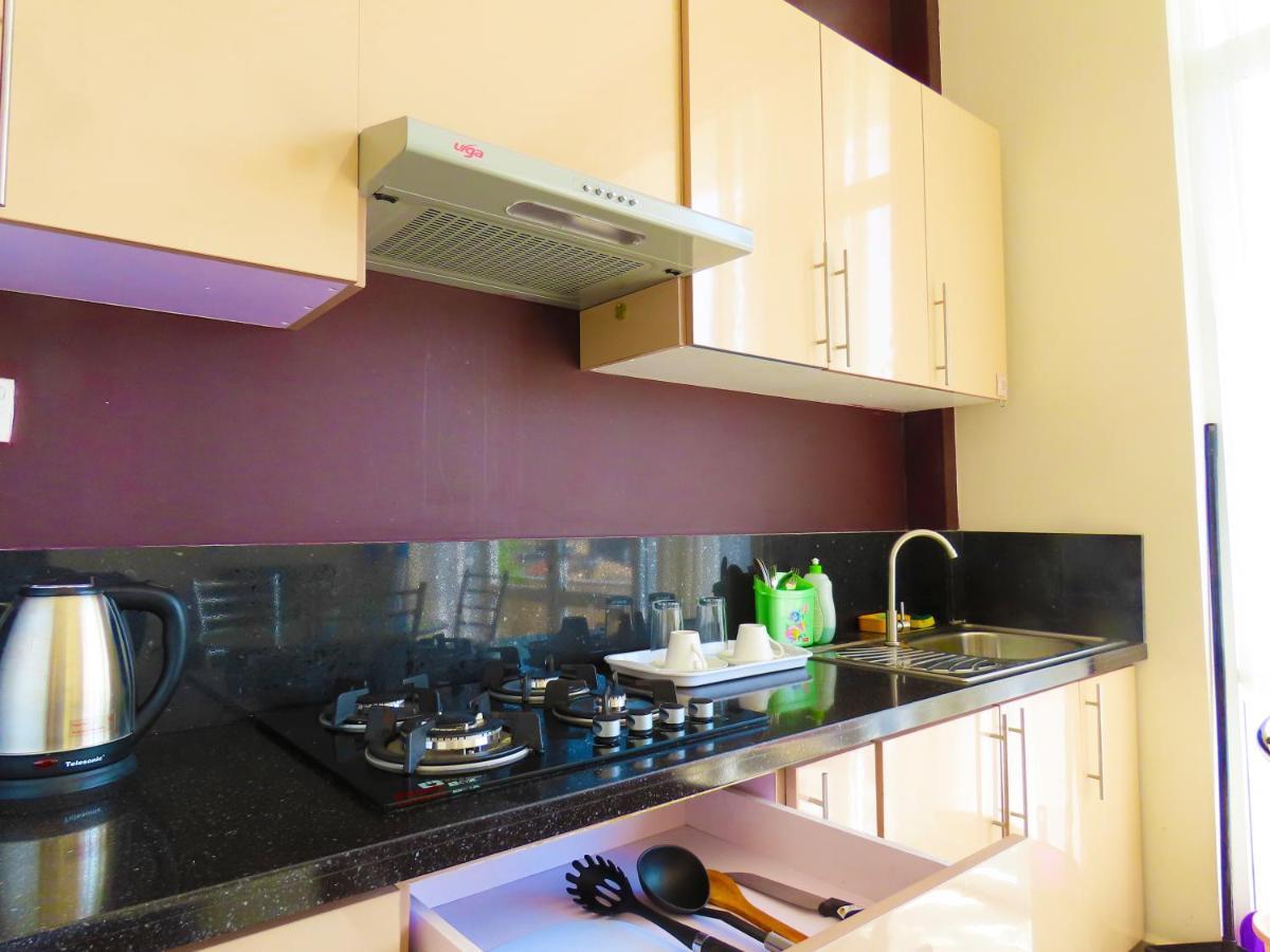 مافونت لافينيا Vivas Residencies Luxury Apartments المظهر الخارجي الصورة